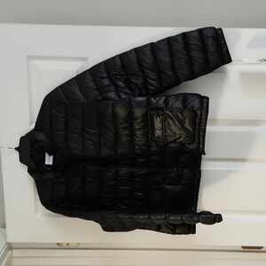 NEW with tags, CALVIN KLEIN Womens Packable Lightweight puffer jacket size large